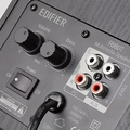 Monitor de Áudio 24W RMS Bivolt  EDIFIER - Preto - R980T