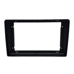 Moldura 9 Flutuante Fiamon Mercedes Benz Sprinter 19+ - Preto