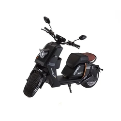 Scooter Eletrica Wehawk Modelo X17 Plus 2000w Bat 60v 20ah 2 Lugares Matte Black Gs.03