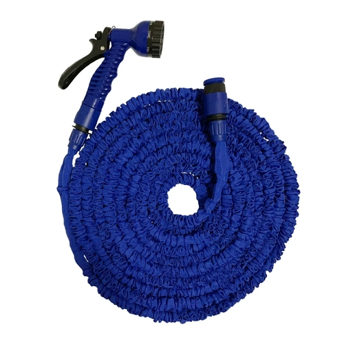 Mangueira Kepper Latex 15mts Conector Abs Azul