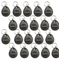 20 Chaveiros Aproximação Tag Rfid 13,56 Mhz My Tools