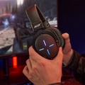 Headset Gamer Acer Nitro Nhw200 Preto Com Fio - Gp.hds11.01h
