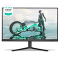 Monitor Philips Gamer Evnia 27p Fhd 180hz Hdmi Dp - 27m2n3200l