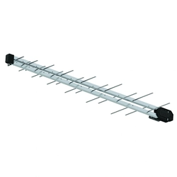 Antena Log Digital Proeletronic Prohd-1040db 14db 28 Elementos