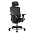 Cadeira Gamer Cougar Speeder, Black, Ergonômica- 3MSPDGRB.0001