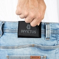 Calça Jeans Nation Invictus (Azul Ártico)