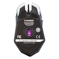 Mouse Gamer Evolut EG104 RGB LED Rayden 2400DPI