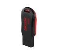 Pen Drive 64GB, Hiksemi, M200R, USB 2.0, Preto - HS-USB-M200R/64G