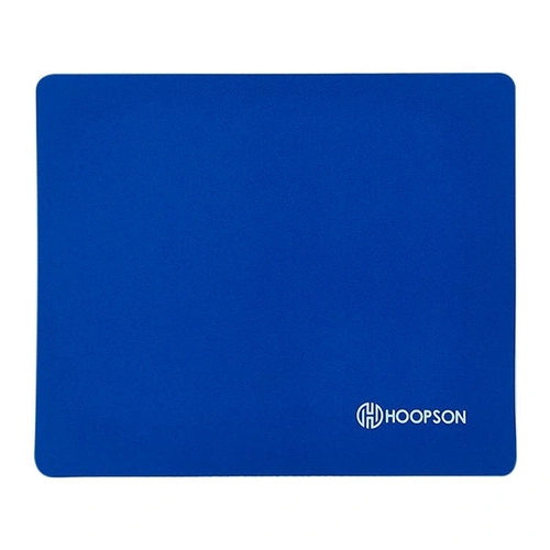 Mouse Pad Pequeno - 220x180x3mm Mp-53 Azul Hoopson