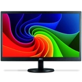 Monitor LED 23,6 AOC FullHD Widescreen VGA/DVI - M2470SWD2