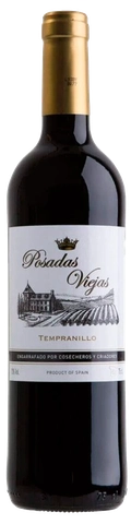 Posadas Viejas Tempranillo IGP