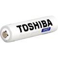 Pilha Recarregável AAA 1,2V 950mAh TNH3GAE TOSHIBA (Cartela com 2 unid.)
