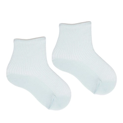 Meia RN Poliamida Lisa Leke - Unissex