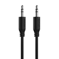 Cabo Auxiliar de Audio P2 3.5mm m para P2 3.5mm m - 60 Cm - P35m-06