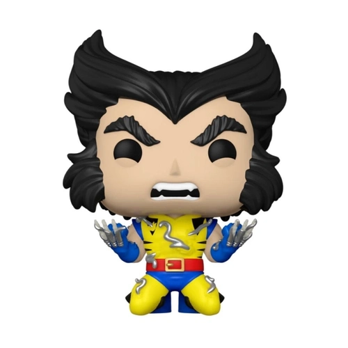 Boneco Funko Pop! Marvel Wolverine 50 Anos - Wolverine (fatal Attractions)