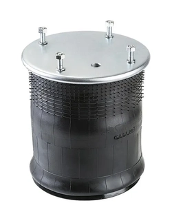 Mola Pneumatica - RDN 4 Parafusos - Completa com Base