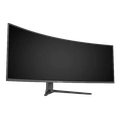 Monitor Gamer Pcyes Z-Max Dqhd 120Hz 1Ms Z49C 49´Curvo - Pmgz49C144Bv