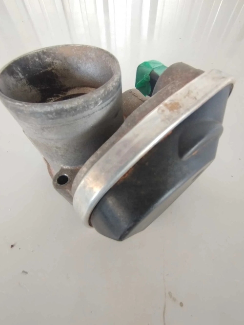 Corpo Borboleta De Injeção Eletrônica Vw Gol/fox/polo 1.6 (ID:17448)