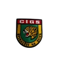 Patch Cigs Operações na Selva - (Bordado)