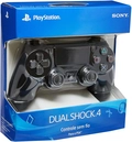 Controle Joystick PS4 Sem Fio Dualshock 4 Original Preto, Jet Black - Sony