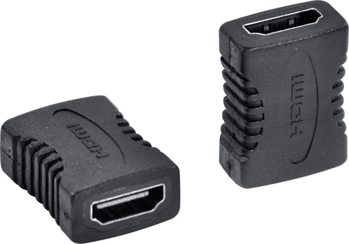 Emenda Hdmi Fêmea x Hdmi Fêmea A2hf