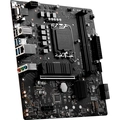 Placa Mae MSI PRO B760M-P, DDR5, Chipset B760, Socket LGA 1700 - 911-7E02-011