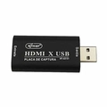 Adaptador Placa Captura Hdmi 4k P/ Usb C/ Adapt. Type-c Ref. Kp-ad101