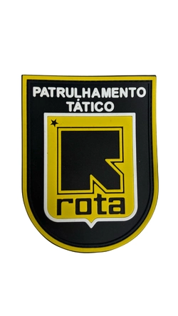 Breve emborrachado- Patrulhamento Tatico Rota- colorido