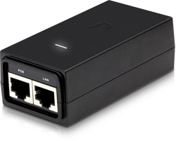 Fonte Ubiquiti Poe Para Loco5ac 24v 0,5a Poe-24-12w-g i