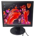 Monitor 17 Vga e Dvi L1742t-bft  - sem cabos - Usado - Itautec
