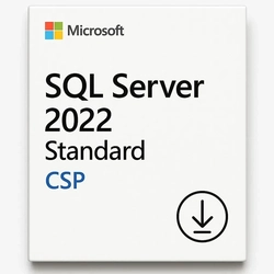 Sql Server 2022 Microsoft Standard 2 Core Perpétuo Csp - Dg7gmgf0m7xw-002