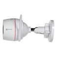 Câmera de Segurança Ezviz Externa Wifi 3mp Full HD 2.8mm Branca - CS-H3C