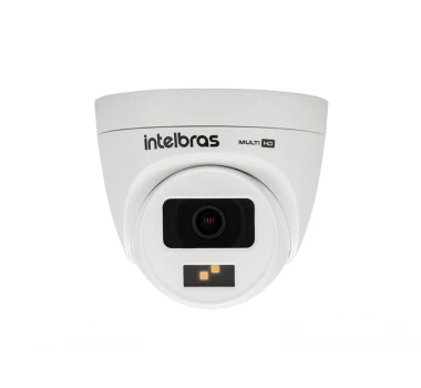 Câmera Dome VHD 1220 D Full Color G8 – Intelbras - 4560084