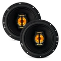 Kit Af 6 55w Rms 4r Quadriaxial Par Leson