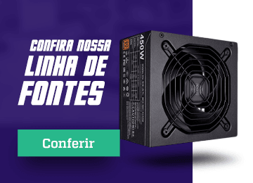 Confira nossa linha de Fontes.