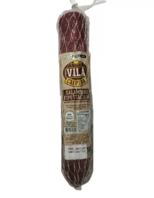 Salame Tipo Italiano Vila Caipira  286g