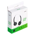 Fone de Ouvido Headset Vinik Corp Duo Usb - Vk500