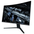 Monitor Gamer Gamemax 27 Curvo Preto Gmx27c165qbr