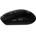 Mouse Gamer Logitech G305 Hero Lightspeed 12000Dpi s/fio Preto