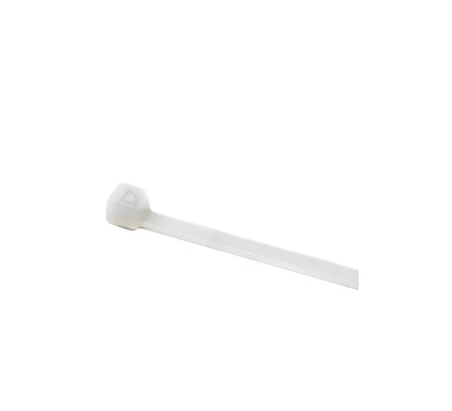 Abracadeira Hellermann T80l 300mm Branca Com 100 unidades