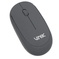 Mouse Sem Fio Vinik Feather 1200DPI Cinza - VF120