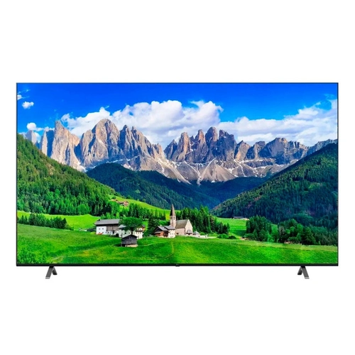 Smart Tv Lg Profissional 43" Led 4k Uhd - 43tu801c0sa
