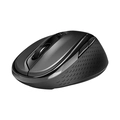 Mouse sem fio Rapoo M500 2.4Ghz 3 Botões 1600DPI Preto - RA013
