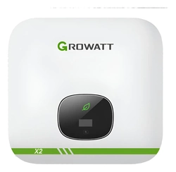 Inversor Solar Growatt Min 7500tl-x2 7,5kw Mono 220v 2mppt Afci