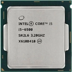 Processador Intel® Core™ i5-6500 3.200 GHz sem cooler