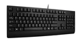 Teclado USB, Lenovo, Preferred Pro II - Português do Brasil - 4Y41R90027