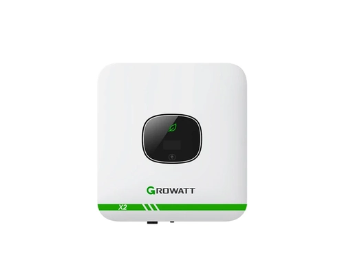Inversor On-Grid Growatt MIC3000TL-X2 – 3 kW Monofásico 220 V, 1 MPPT, AFCI