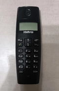 Telefone S/Fio Digital Ts40 ID Intelbras usado ótimo estado