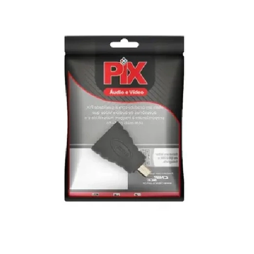 Adaptador Hdmi Fêmea P/ Micro Hdmi Macho