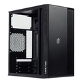 Gabinete Gamer Liketec Prime RGB Acrílico Black - 115398